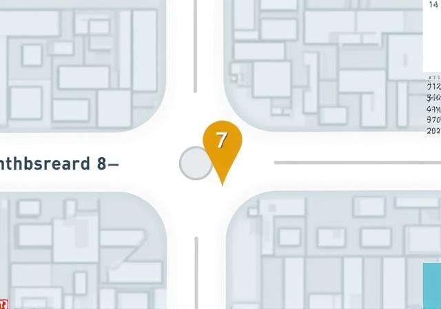 Karte mit Standort von Helvetic Talent Solutions an der Bahnhofstrasse in Zürich.