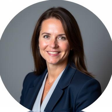 Professionelles Porträt von Dr. Anna Schmidt